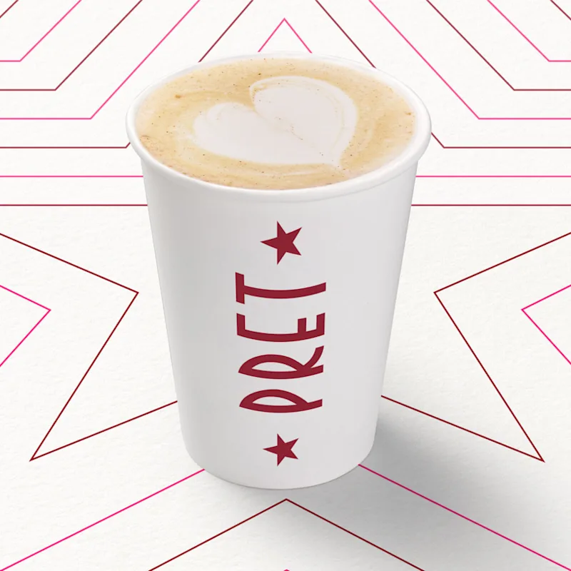 FR003591 Chai Latte
