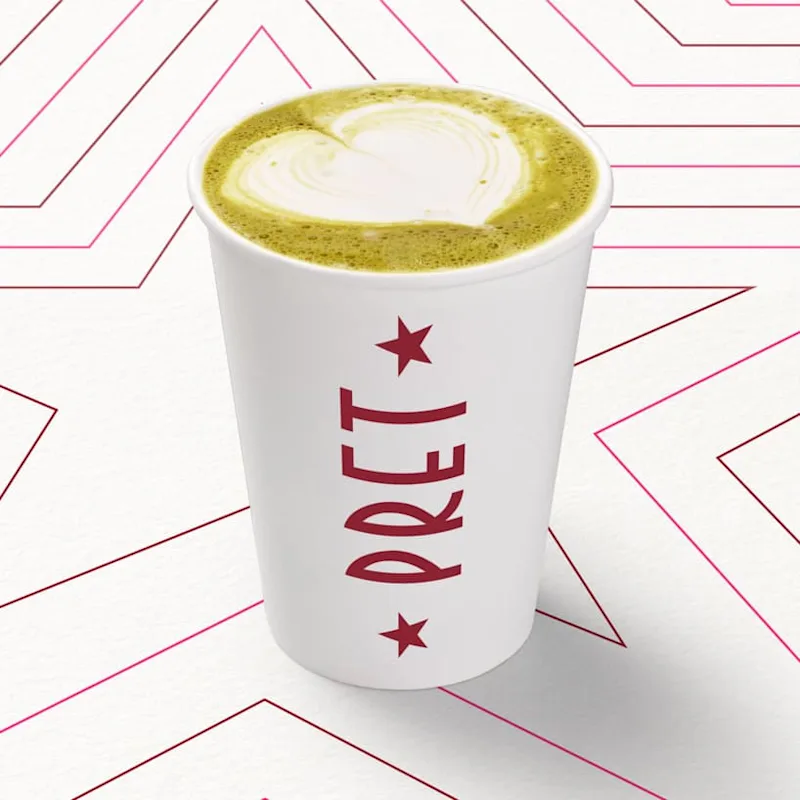 FR003794 Matcha Latte