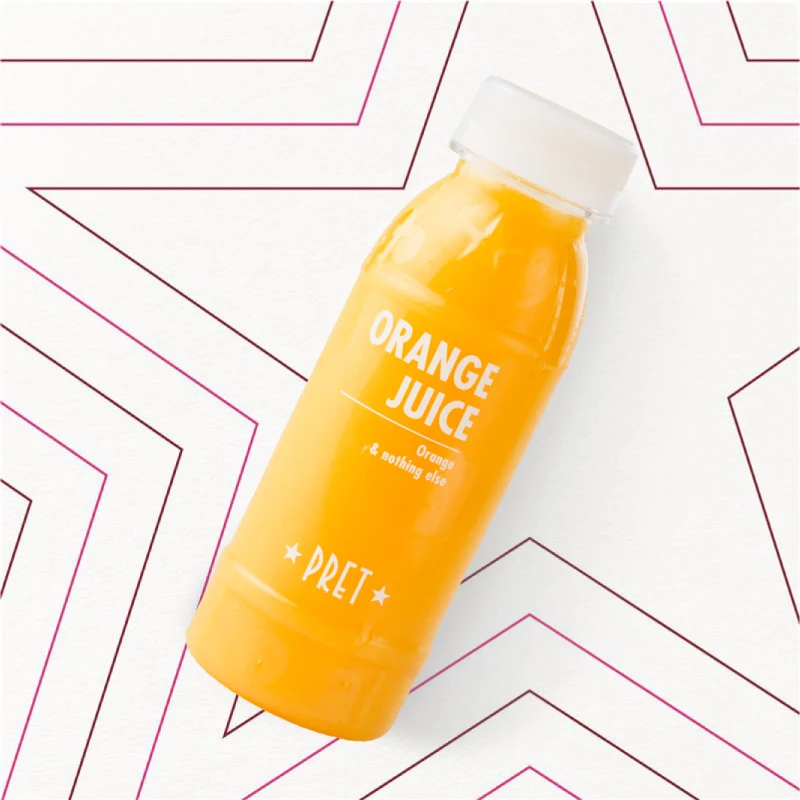 HK000048 Orange Juice