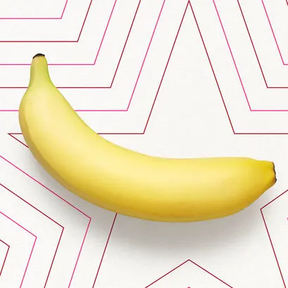 HK000132 Banana