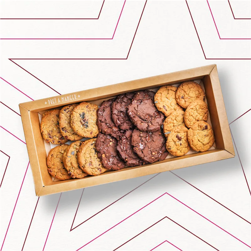 HK000519 Large Cookie Platter