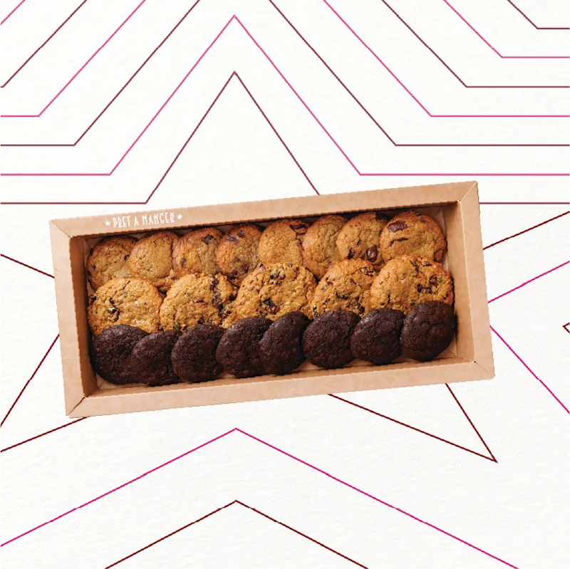 HK000519 Large Cookie Platter