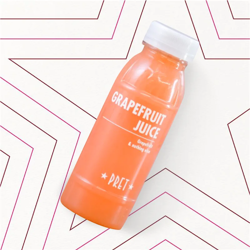 HK001326 Grapefruit Juice