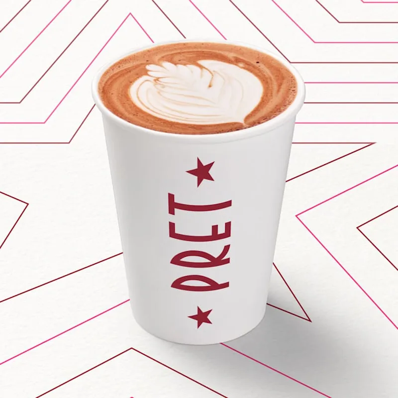 HK001791 Hot Chocolate