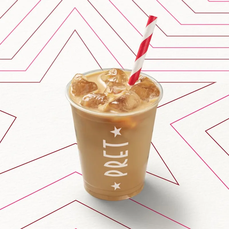 HK001926 Iced Latte