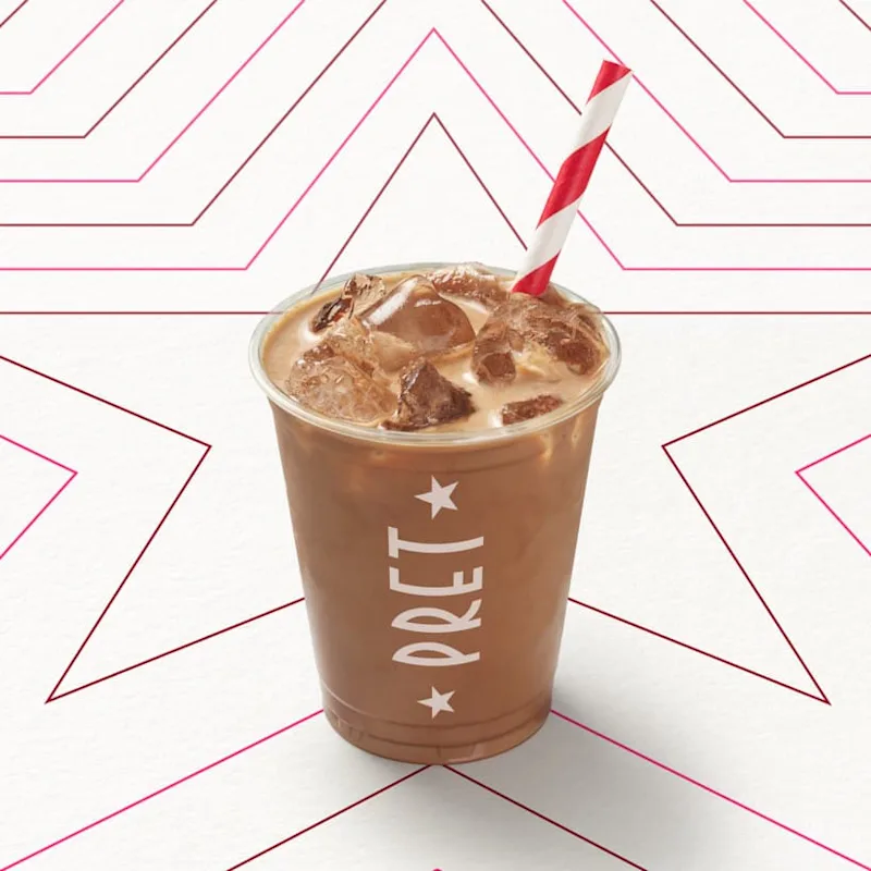 HK002090 Iced Chocolate