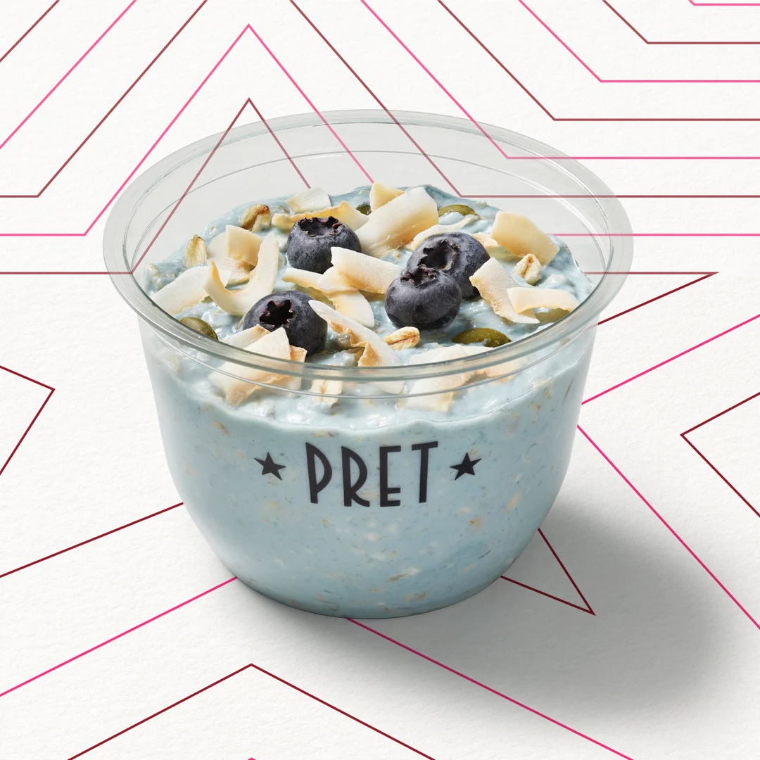 Blueberry Balance Bowl