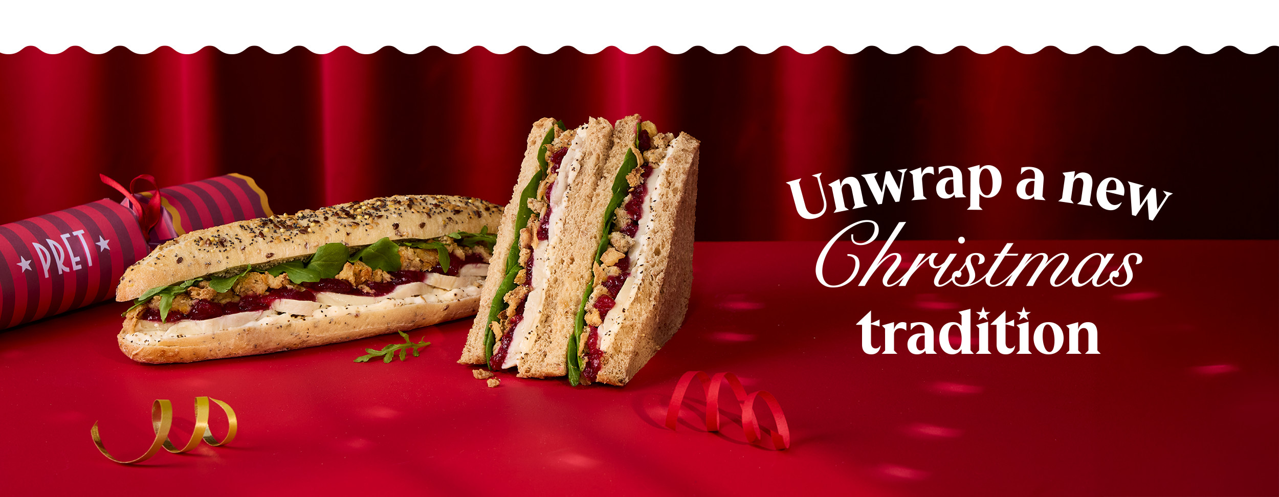 L’esprit de Noël est dans l’air…