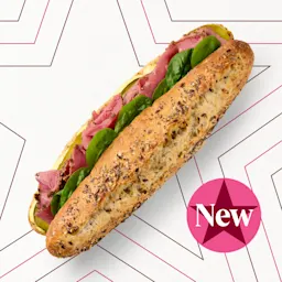Baguette New-Yorker
