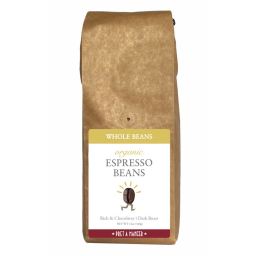 Pret's Organic Espresso Blend