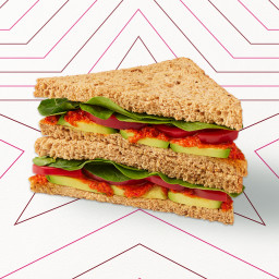 Sandwich Super Reds & Greens