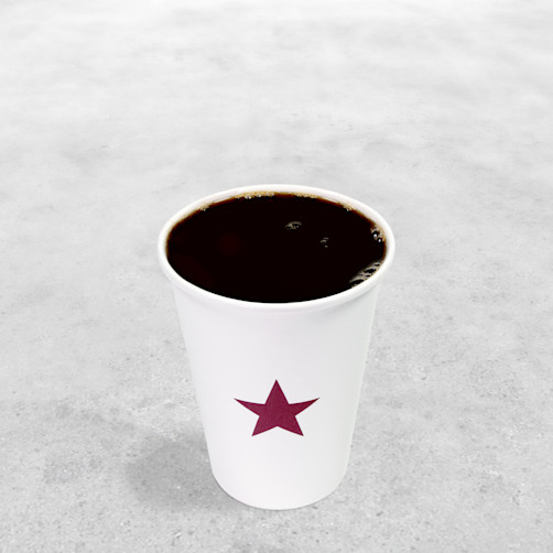 Filter Coffee Pret A Manger