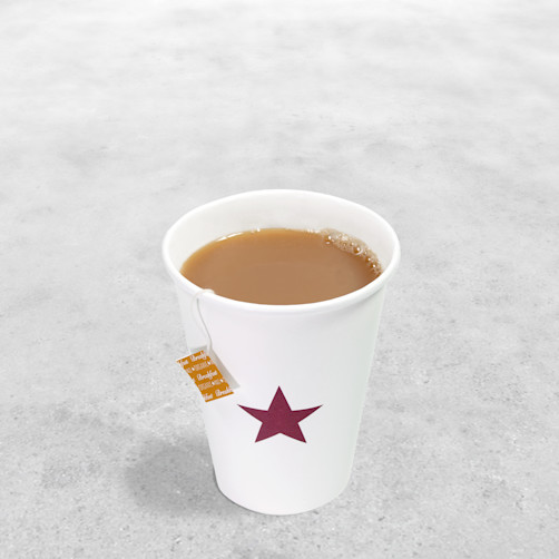 Breakfast Tea | Pret A Manger