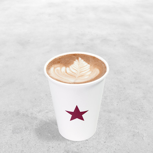 Hot Chocolate Pret A Manger