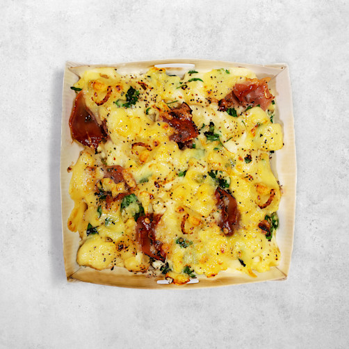 Macaroni Cheese Prosciutto Pret A Manger