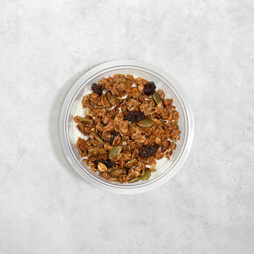 Five Berry Bowl Pret A Manger