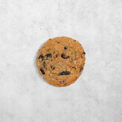 Fruit, Oat & Spelt Cookie Pret A Manger