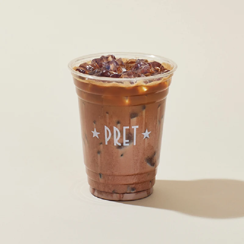 US000100 Iced Mocha