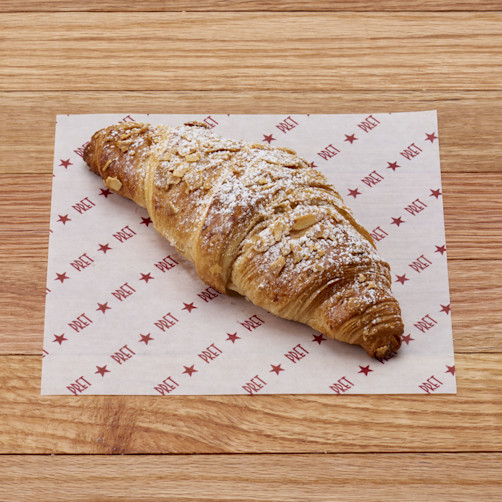 Almond Croissant Pret A Manger