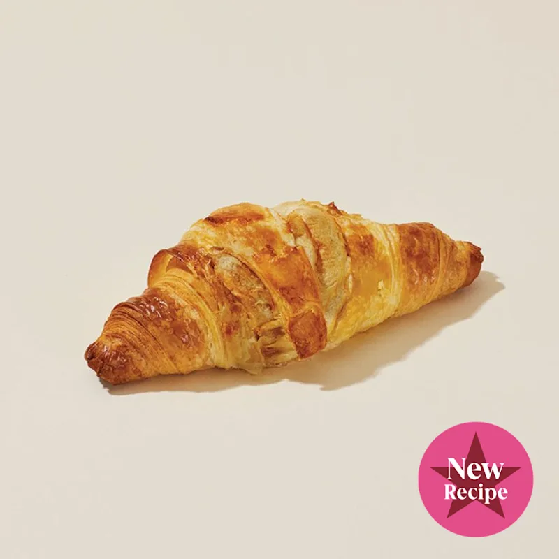 US000958 Plain Croissant