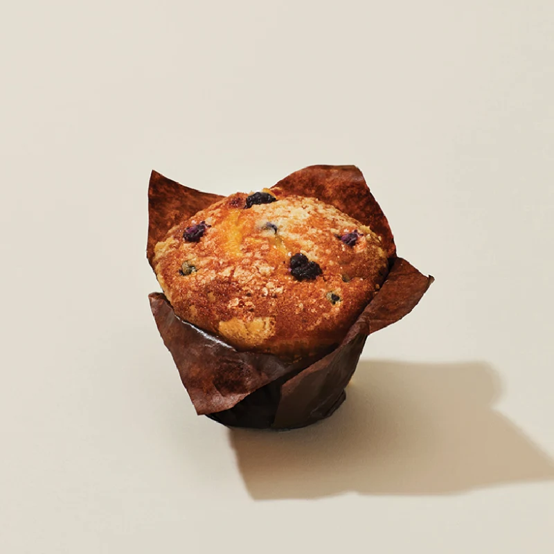 US001358 Blueberry Muffin