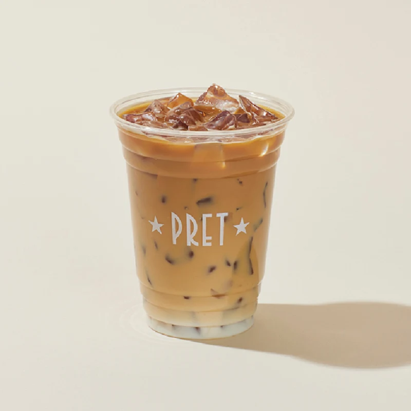 US002366 Iced Latte