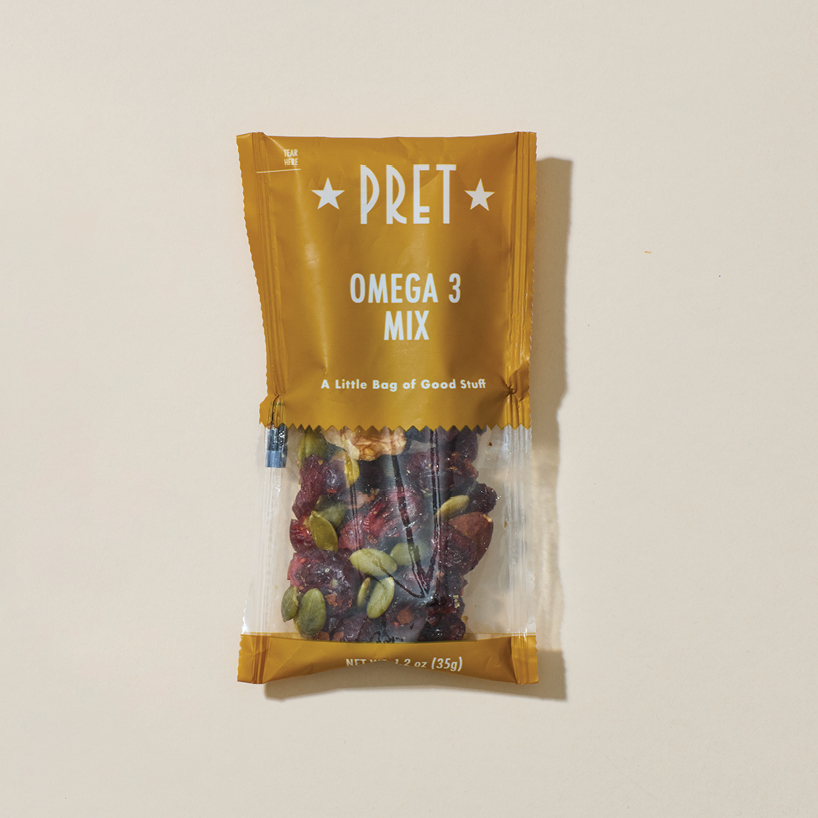 Omega-3 Mix | Pret A Manger