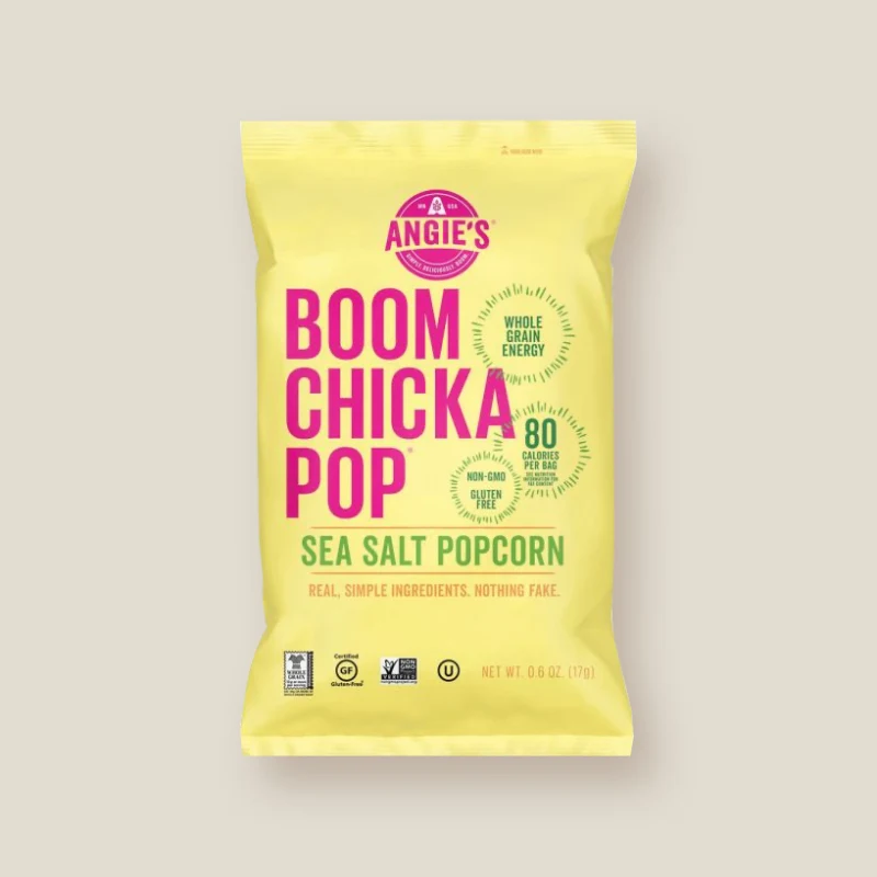 US003474 Angies BOOMCHICKAPOP Sea Salt Popcorn