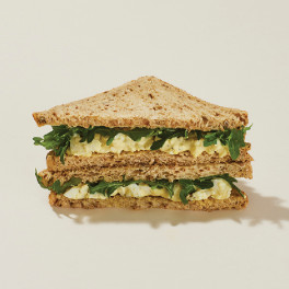 US004378 Prets Egg Salad and Arugula Sandwich
