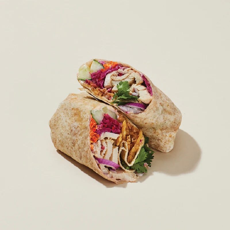 US004420 Bang Bang Chicken Wrap