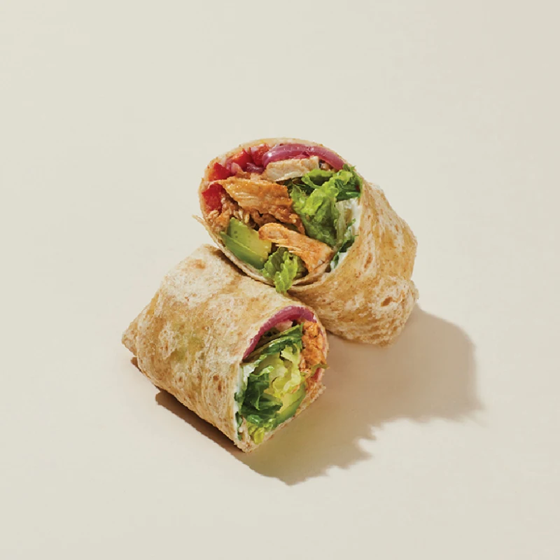 US004437 Crunchy Chipotle Chicken and Avo Wrap