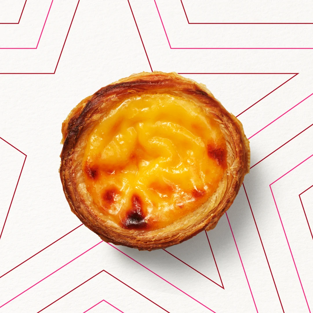 Pastel De Nata 