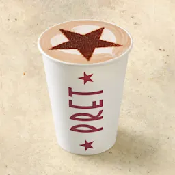 Dubai Style Hot Chocolate