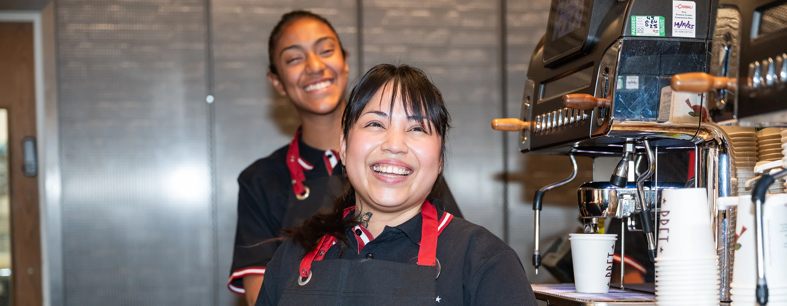 Meet our franchise partners