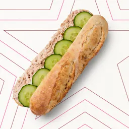 Baguette Thon Concombre