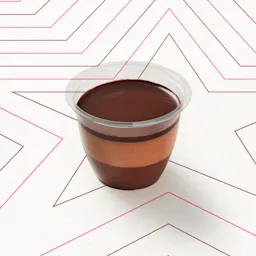 Entremet au chocolat
