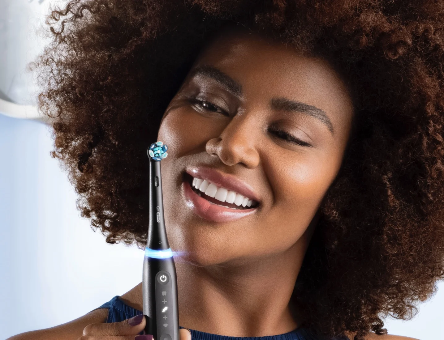 KÖP ORAL-B:S UTBYTBARA BORSTHUVUDEN