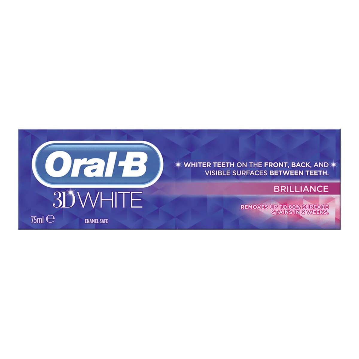 Oral-B 3D White Brilliance tandkräm 