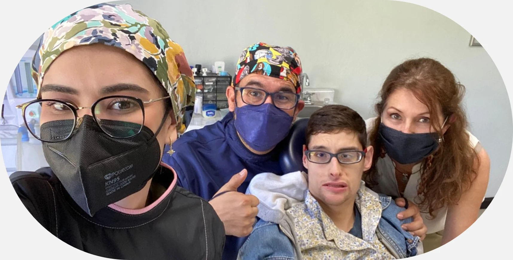 Accessible Oral Care for Everybody 