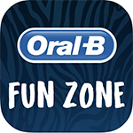 Oral-B Fun Zone Logo