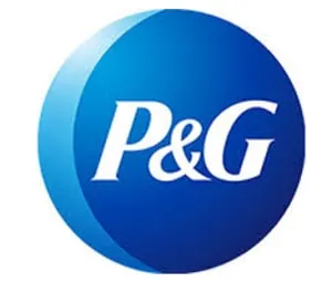 P&G Logo undefined