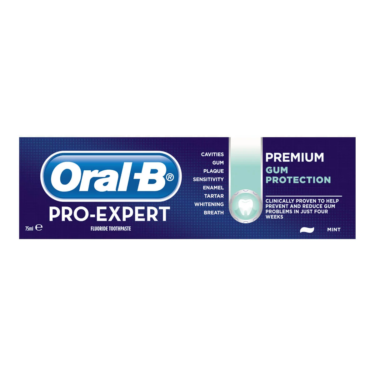 Oral-B Pro-Expert Premium Gum Protection Tandkräm 