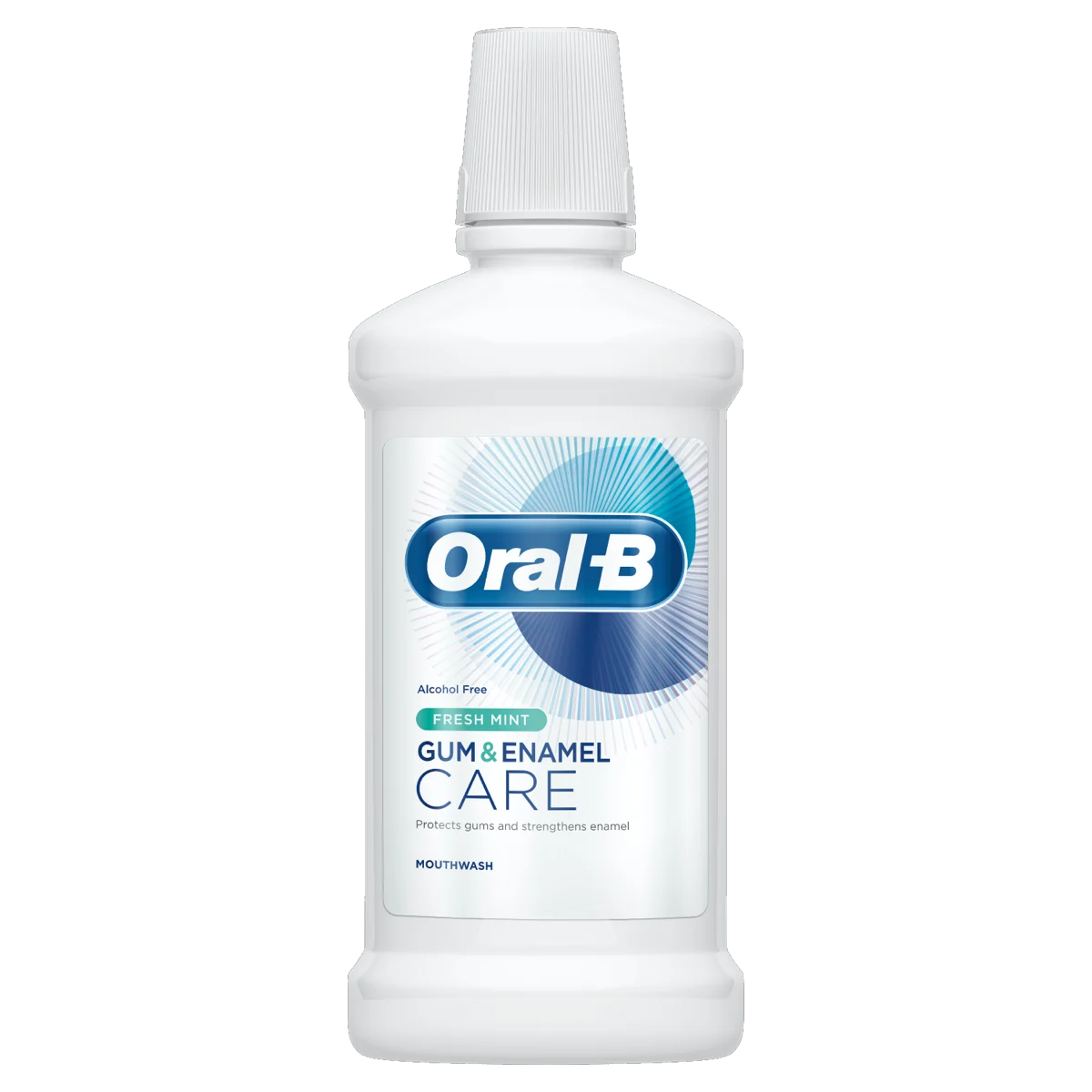 Oral-B Gum & Enamel Care Munskölj 500 ml undefined