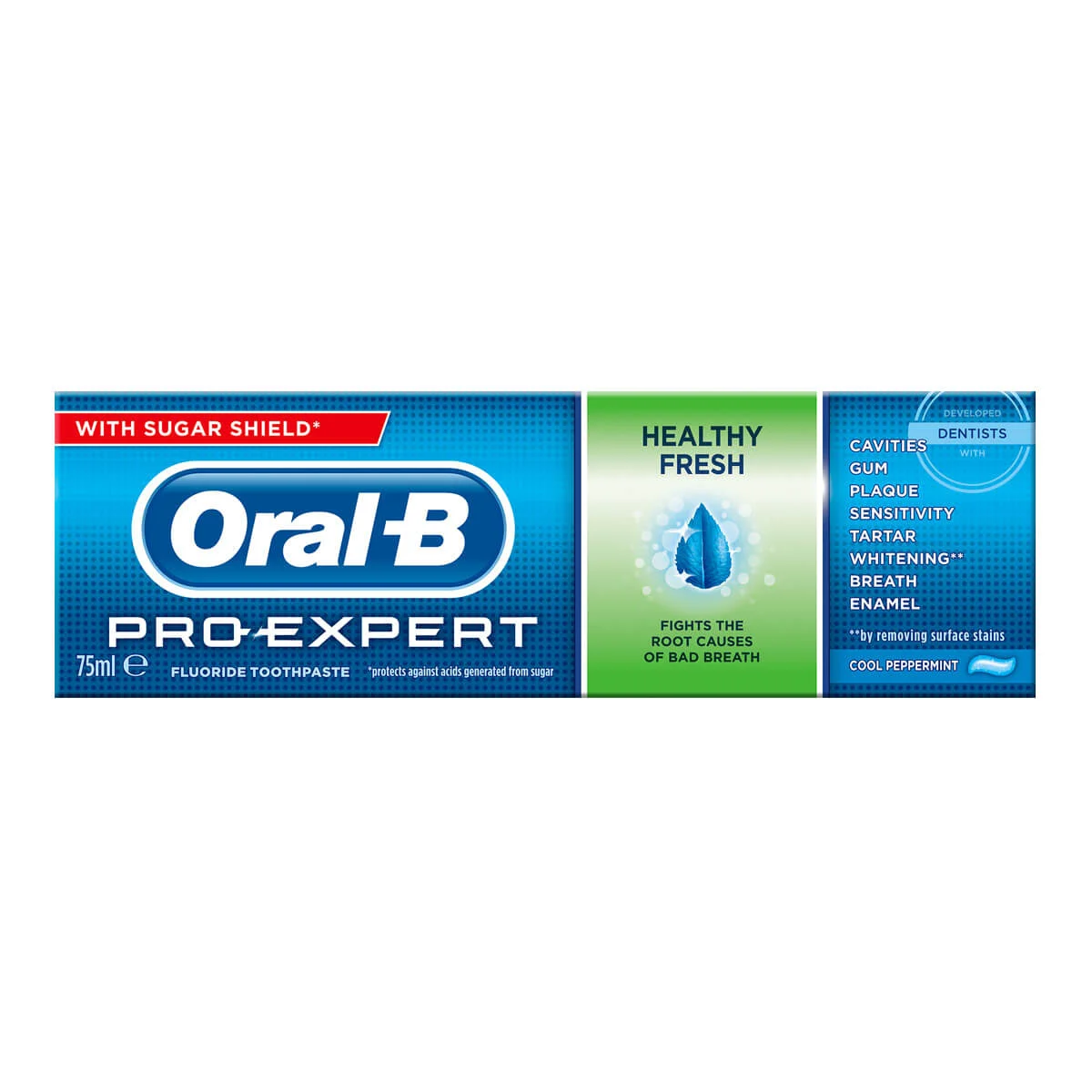 Oral-B Pro Expert Healthy Fresh tandkräm 