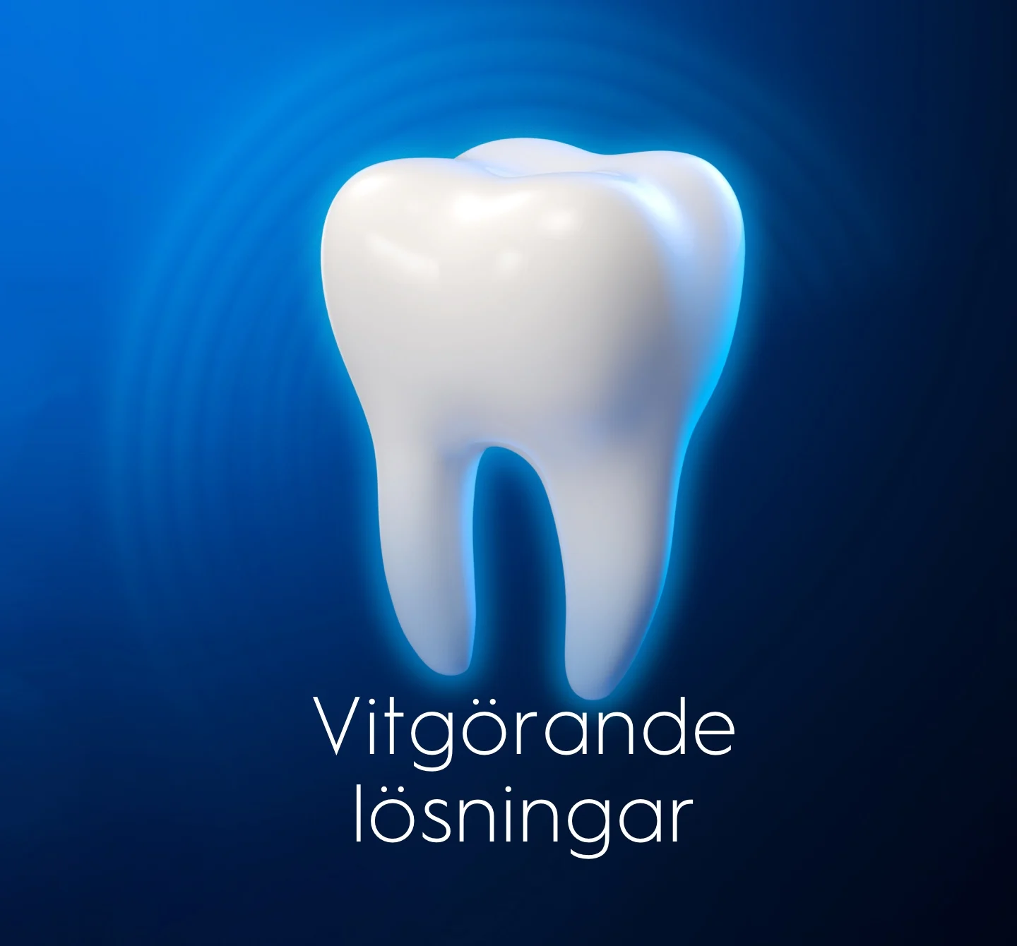 Vitgörande lösningar