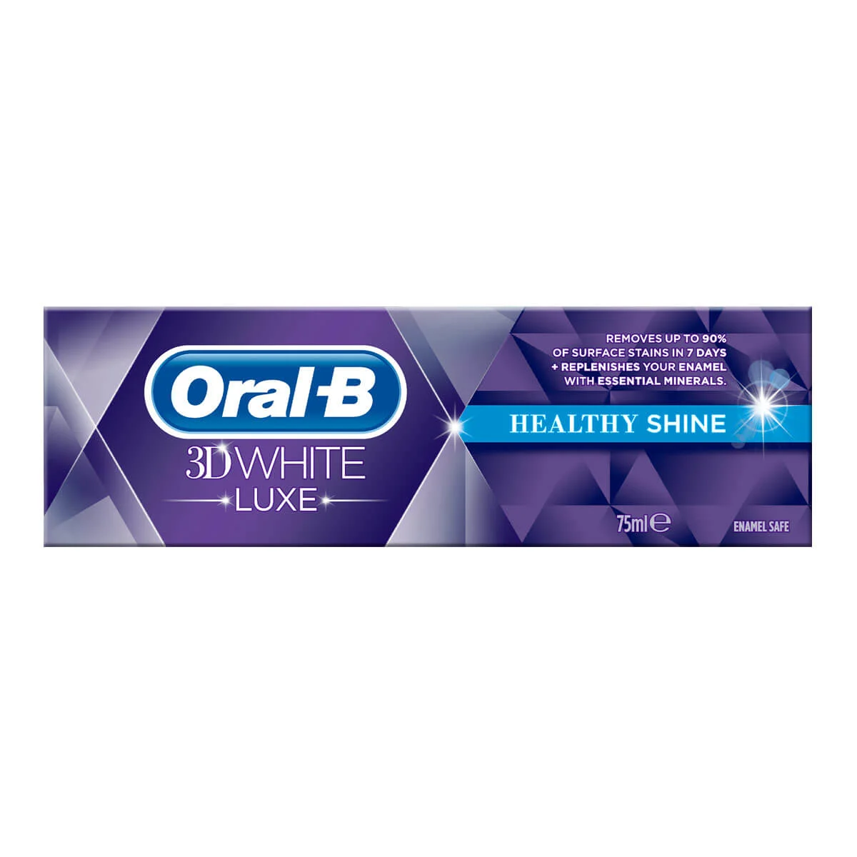 Oral-B 3D White Luxe Healthy Shine tandkräm undefined