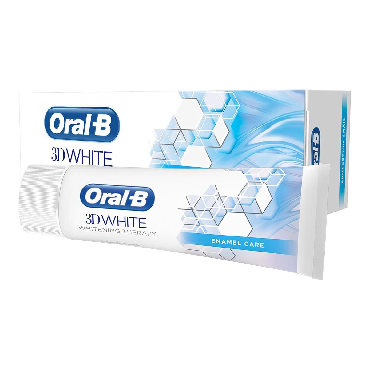 Oral-B 3D White Whitening Therapy Tandkräm 75 ml, Enamel Care 
