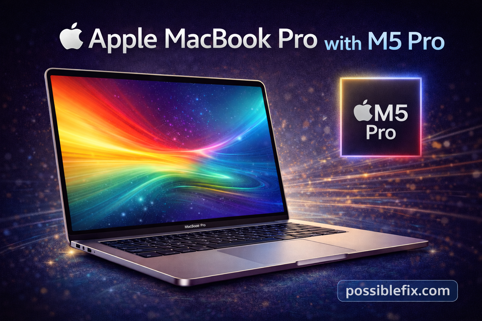MacBook Pro M5 Pro vs M5 Max: Which Apple Pro Laptop Should You Buy?