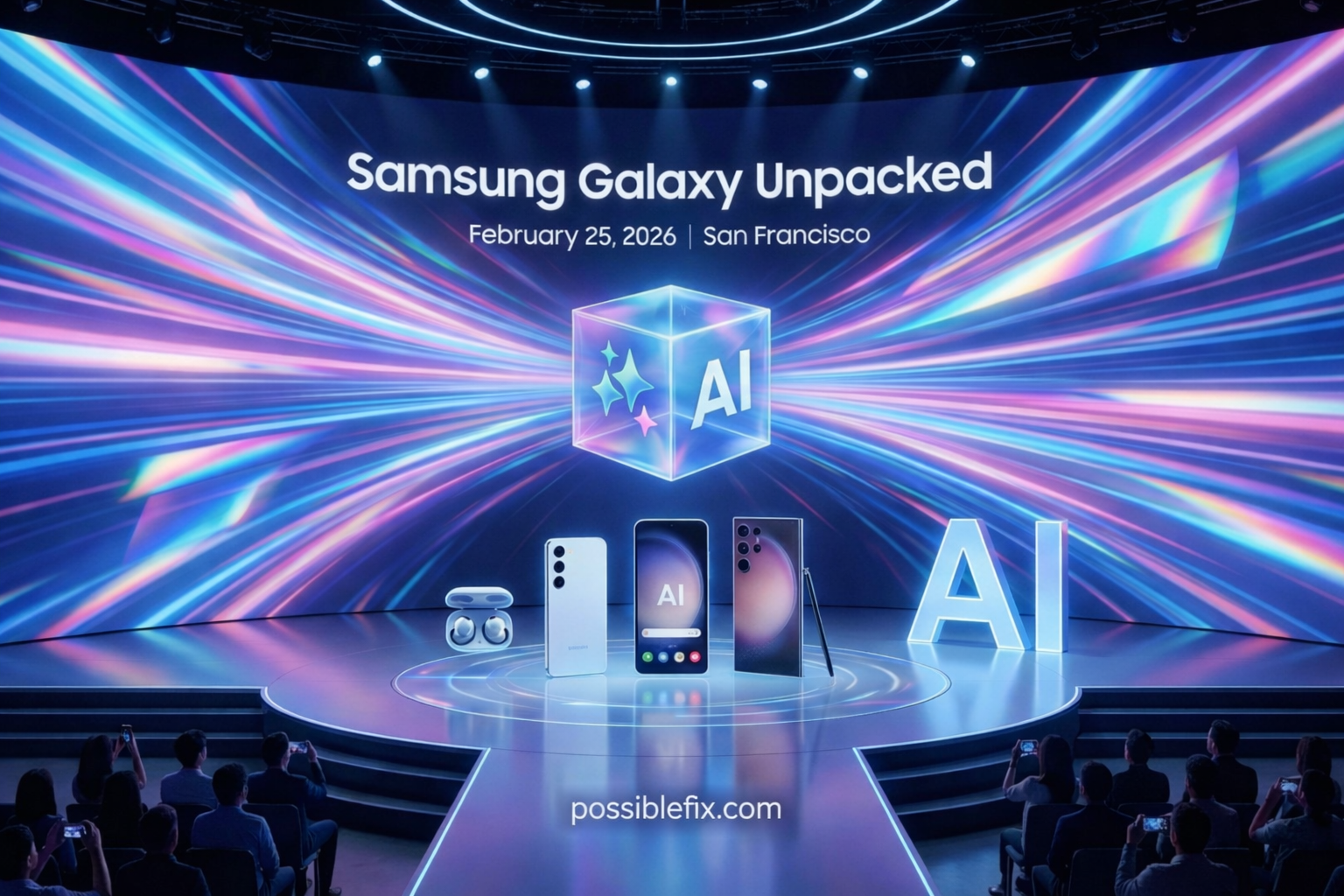 Samsung Galaxy Unpacked February 2026: Start Time, How to Watch, and What to Expect