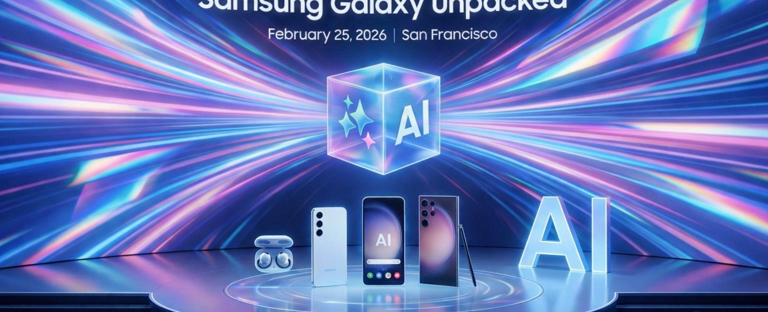 Samsung Galaxy Unpacked February 2026: Start Time, How to Watch, and What to Expect